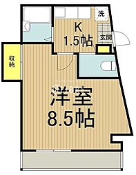 🉐敷金礼金0円！🉐南武線 西国立駅 徒歩10分