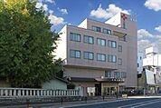 医療法人社団厚潤会花輪病院 874m