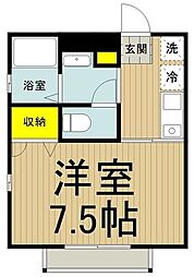 西武新宿線 小平駅 徒歩12分