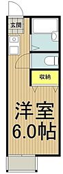 🉐敷金礼金0円！🉐南武線 立川駅 徒歩14分