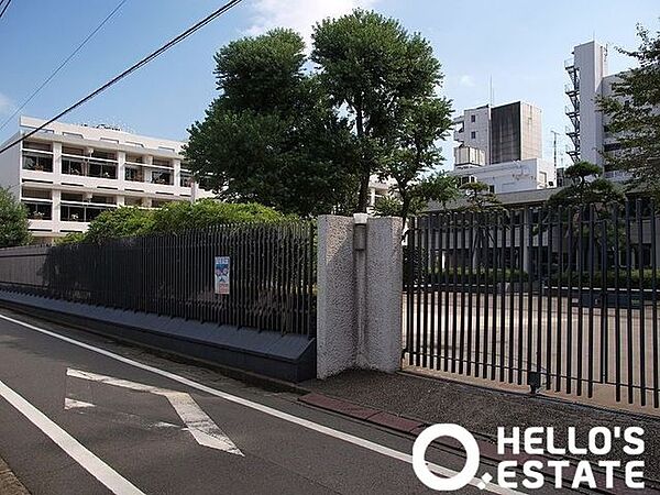 画像29:私立立川女子高校 徒歩3分。 170m