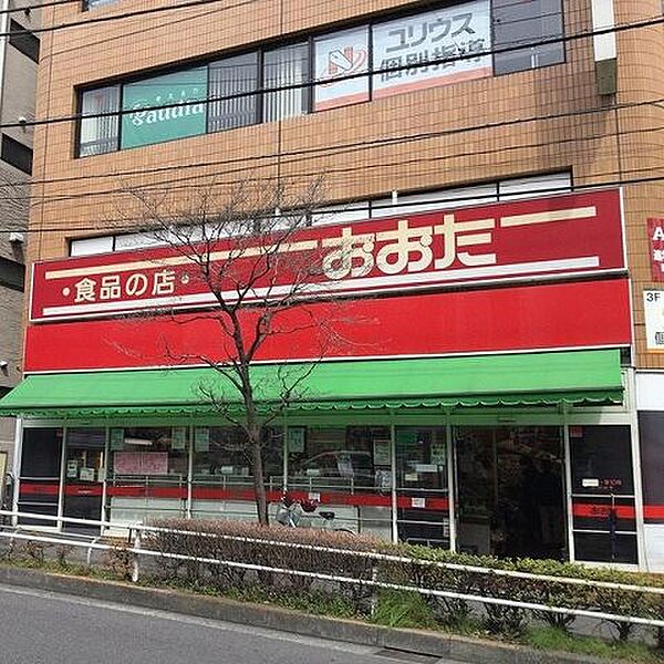 画像16:食品の店おおた日野駅前店 522m