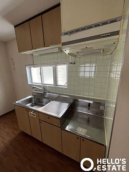 サンライズマンション ｜東京都国立市谷保(賃貸マンション2DK・2階・43.74㎡)の写真 その3