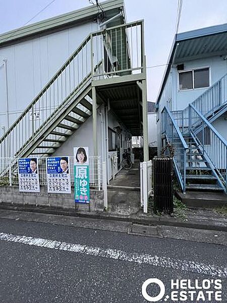 東京都立川市高松町２丁目(賃貸アパート2K・2階・31.20㎡)の写真 その14