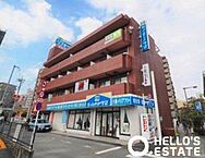 東京都日野市高幡：物件画像／株式会社HELLO’S