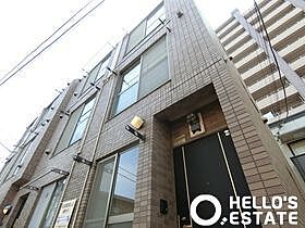 東京都立川市曙町１丁目（賃貸マンション1R・3階・13.38㎡） その1