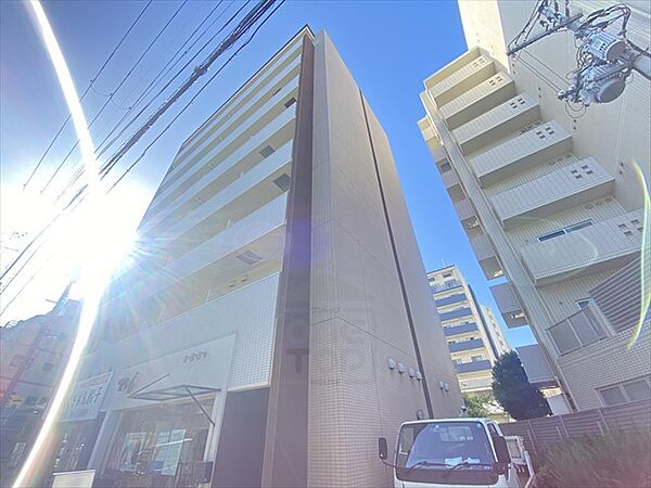 大阪府茨木市双葉町(賃貸マンション1DK・2階・38.38㎡)の写真 その3