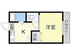 東海道・山陽本線 千里丘駅 徒歩4分