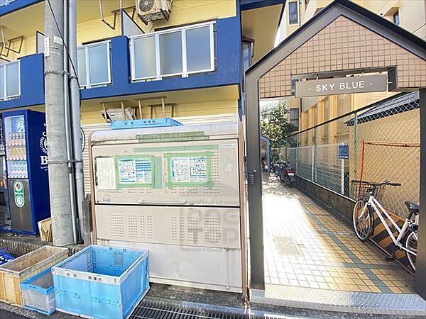 大阪府摂津市昭和園(賃貸マンション1R・2階・18.20㎡)の写真 その26