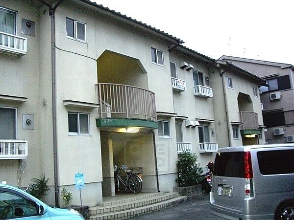 大阪府茨木市星見町(賃貸アパート2DK・1階・40.00㎡)の写真 その1