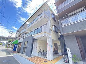 大阪府茨木市沢良宜東町4番8号（賃貸マンション1K・2階・24.00㎡） その1