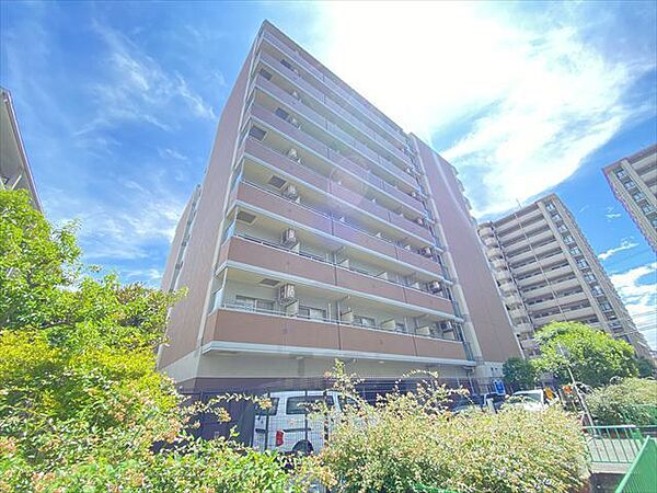 大阪府茨木市双葉町(賃貸マンション1K・8階・26.02㎡)の写真 その3