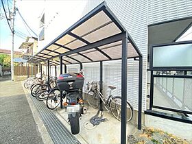 大阪府茨木市戸伏町8番18号（賃貸マンション1K・2階・27.36㎡） その29