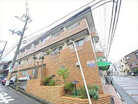 大阪府摂津市東別府４丁目（賃貸マンション1R・1階・20.38㎡） その1