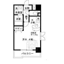 大阪府茨木市西豊川町5番8号（賃貸マンション1R・3階・26.50㎡） その2