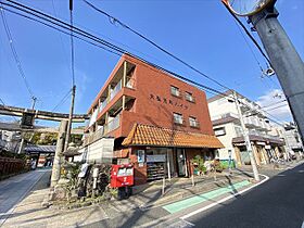 大阪府茨木市元町5番7-4号（賃貸アパート1K・2階・30.00㎡） その3