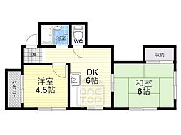光栄ハイツ香露園 2階