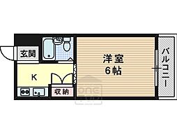 アクティハイツ 2階