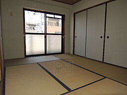 メゾン寺田 2階2DKのリビング/ダイニング