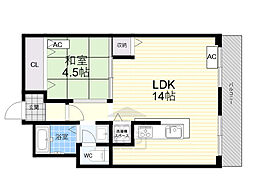 ハイツ穂積 3階