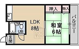 サンハイツいすゞ 2階/-