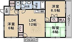 ゼンコウコーポラス5 3階/-