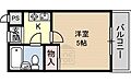 松下マンション2階3.8万円