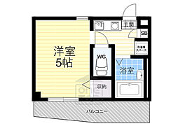 アルビヨン千里丘 2階
