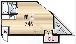 コーポ長谷川 1階