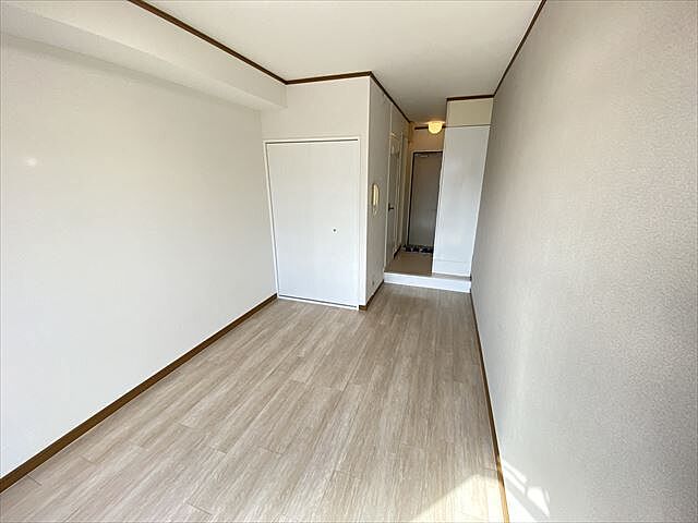 寝室