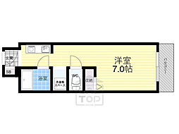 ヤングパレス茨木 2階
