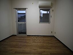 ヴィラ大畑 406 4階1Kのリビング/ダイニング