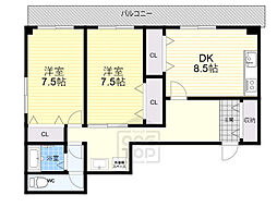 第三山中ビル 2階