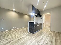 JR東海道・山陽本線 JR総持寺駅 徒歩7分の賃貸アパート 1階1LDKのリビング/ダイニング