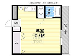 フェリセ富田 1階