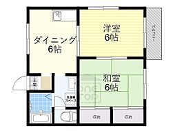 田中ハイツ 2階