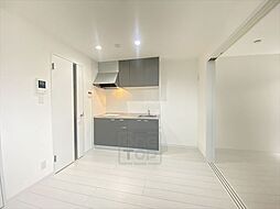 ART　KISHIBE　NORTH 3階1DKのリビング/ダイニング