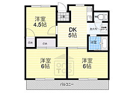 ピースフルハウス 3階