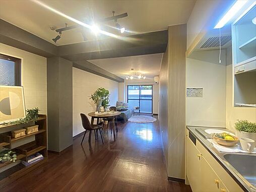 リビング/ダイニング