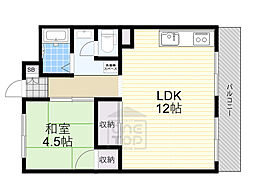 ミタカハイツ 3階