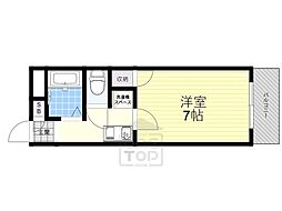 ラ・メゾン・ド・ジョワ 3階