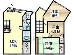 ヴィラ春日丘 1階