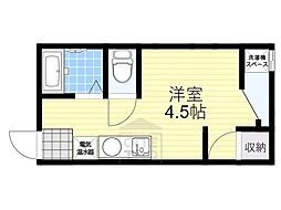 本町ハイツ 1階