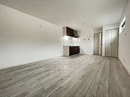 クリエオーレ太田1 201 2階1LDKのリビング/ダイニング