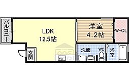 ルシアコート庄 1階