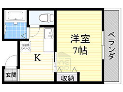 プリマヴェーラ1 2階