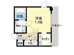 ラフォルテ駅前 2階
