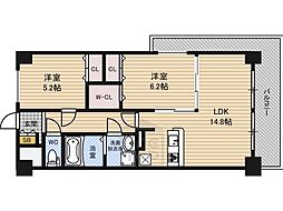 プロスパー正雀本町 6階