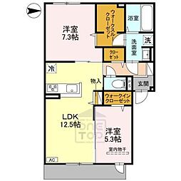 シエル・クレール 3階/-