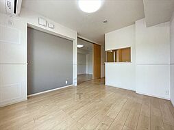 カーサフェリーチェ 2階1LDKのリビング/ダイニング